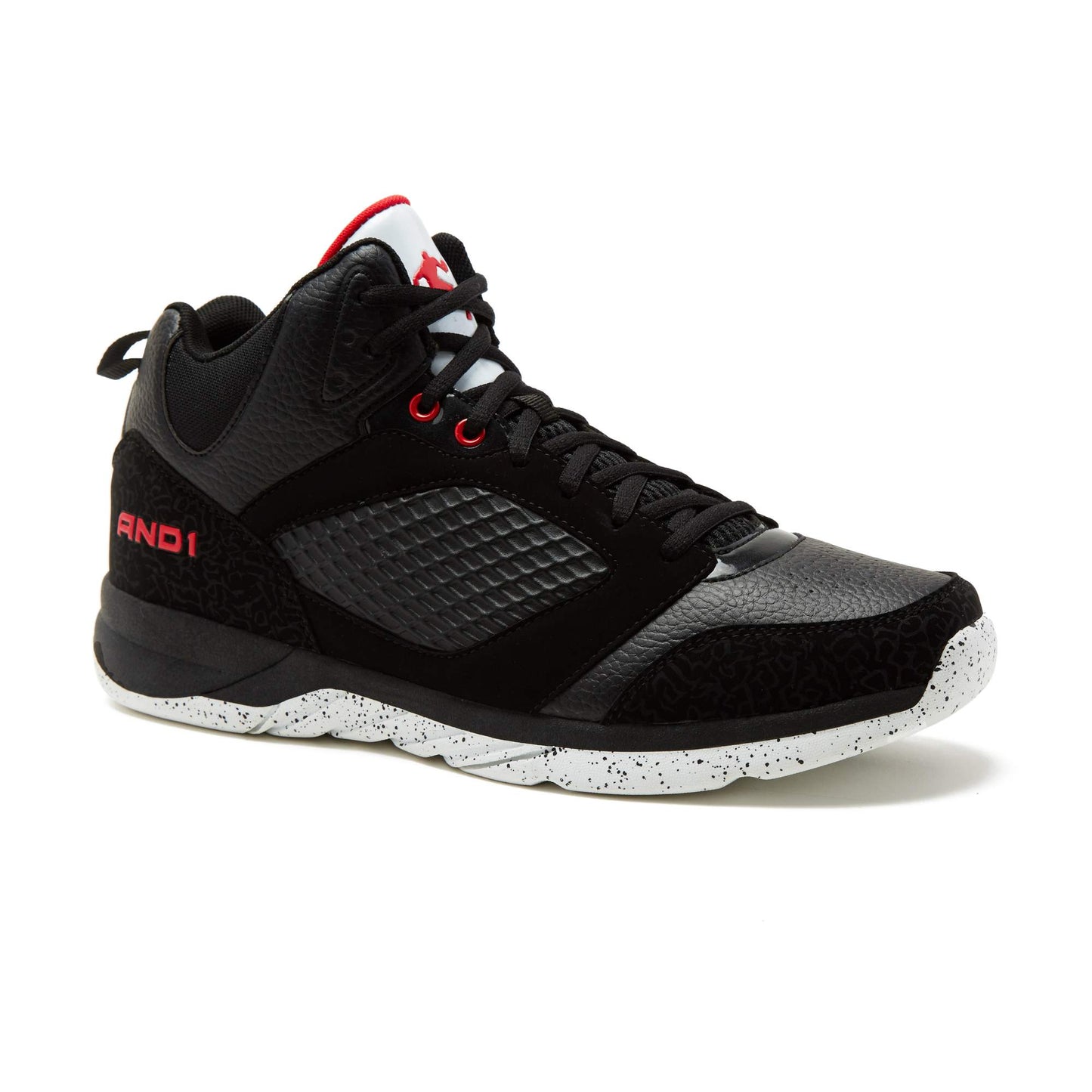 AND1 Men's Capital 2.0 Athletic Shoe