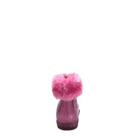 Baby Girl's Jelly Boot Pink
