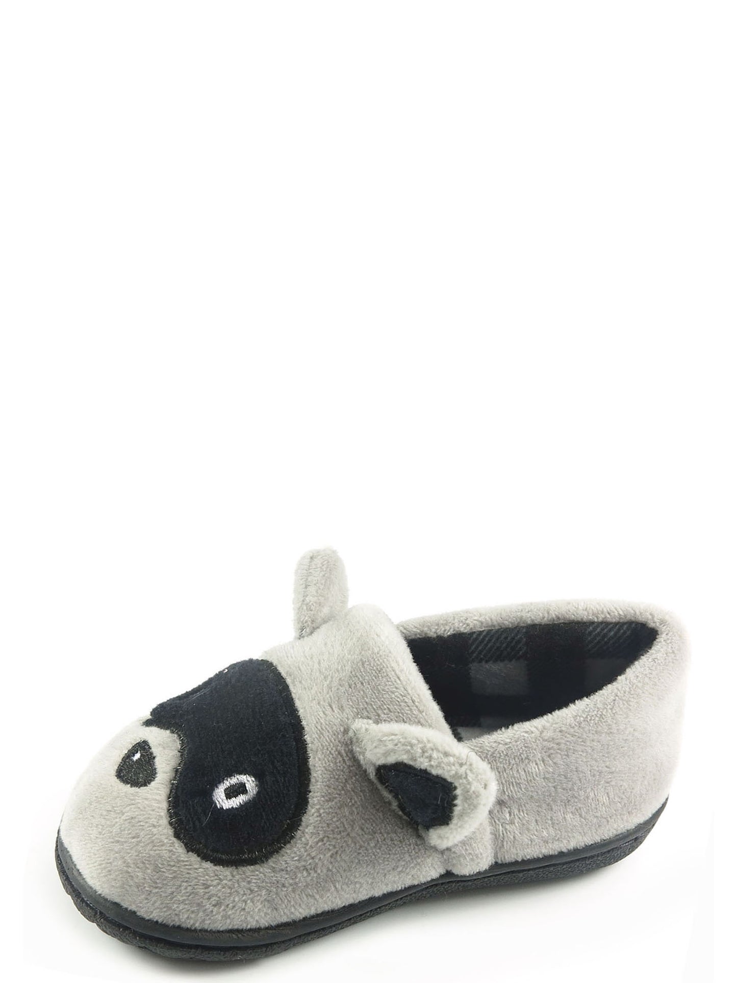 Boy`s Unbranded Slipper Raccoon