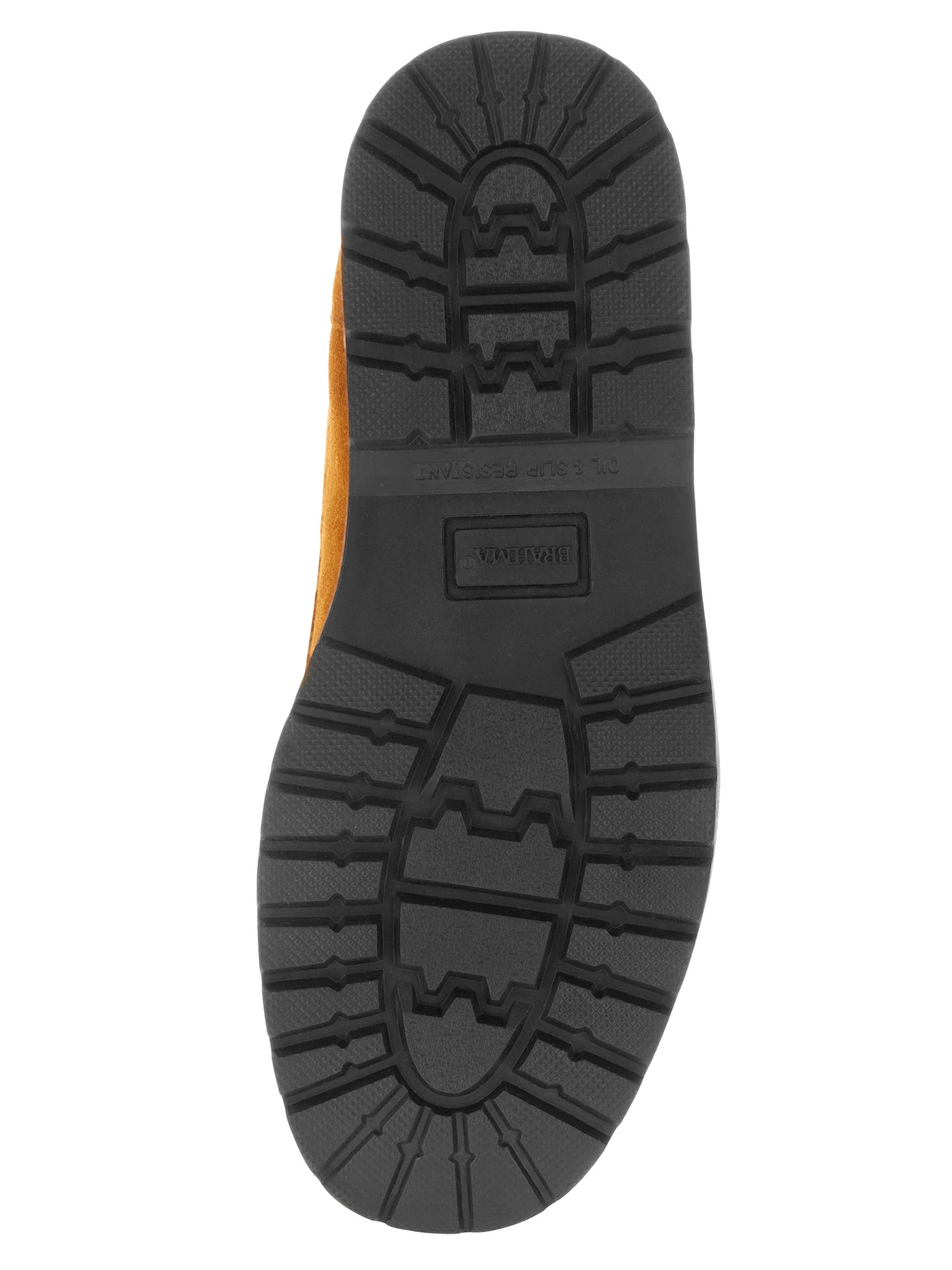 Brahma Unisex Owden 6" Soft Toe Work Boot (Men's 13/Women's 15)