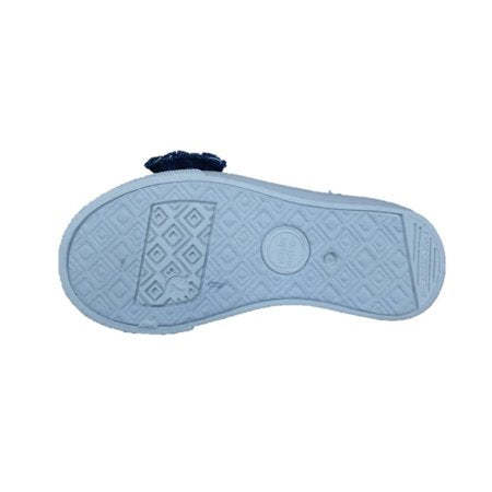 Wonder Nation Toddler Girls' Casual Bow Flat