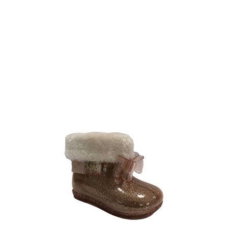 Baby Girl's Jelly Boot
