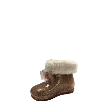 Baby Girl's Jelly Boot
