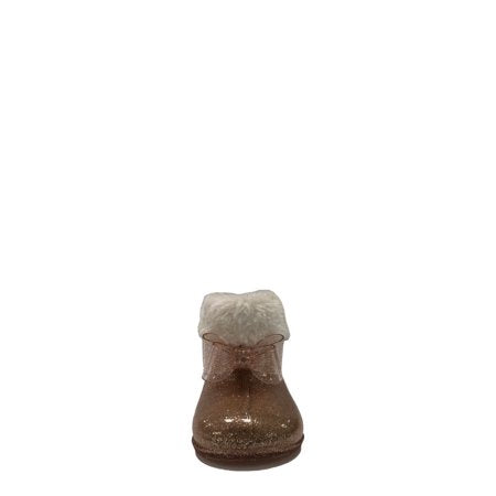 Baby Girl's Jelly Boot