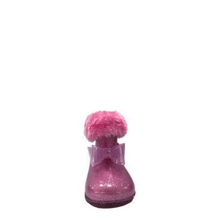 Baby Girl's Jelly Boot Pink