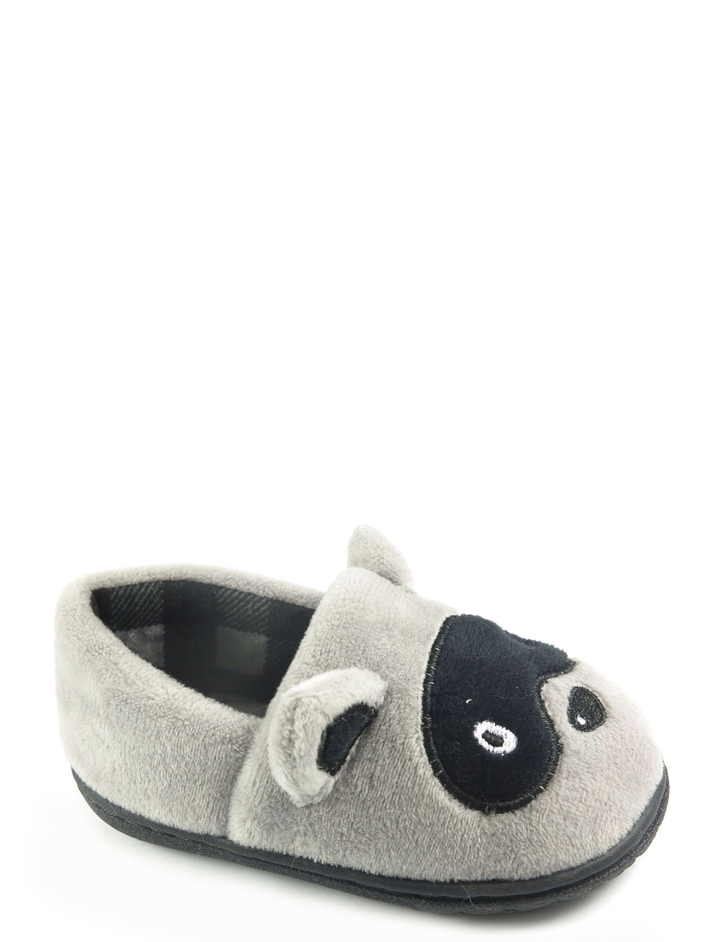 Boy`s Unbranded Slipper Raccoon