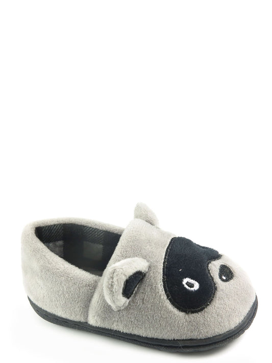 Boy`s Unbranded Slipper Raccoon