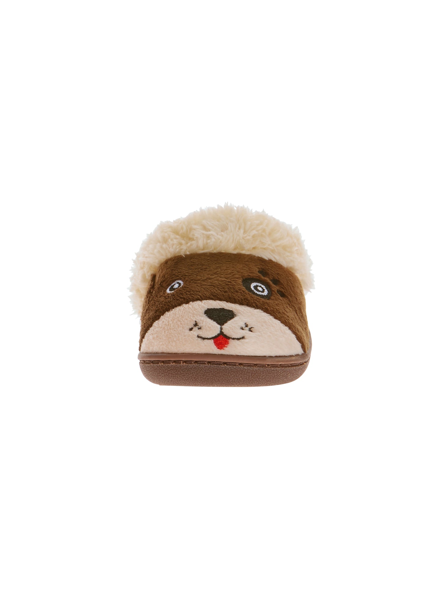 Toddler Boys' Aline Fur Slipper