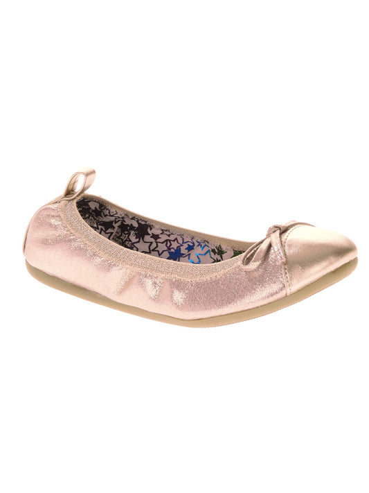 Wonder Nation Girls' Scrunch Flat
