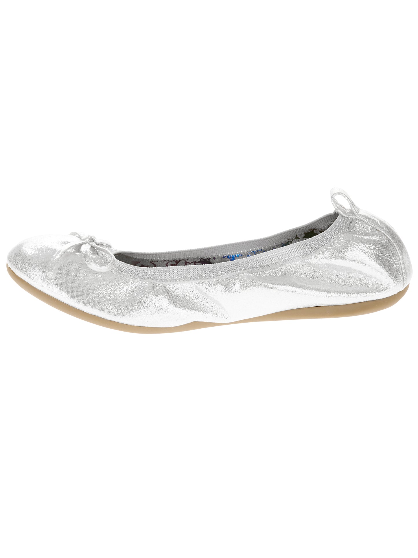Wonder Nation Girls' Scrunch Flat